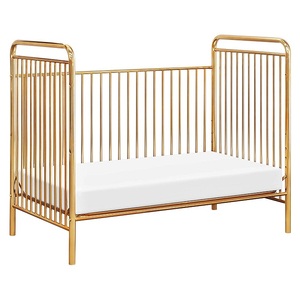 เตียงเด็กคุณภาพดี เตียงเด็กโลหะสำหรับฝาแฝด ขายดี เตียงเด็กคุณภาพสูง - Product Image 6
