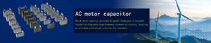 Condensateurs à film polypropylène Hongye <span class=keywords><strong>CBB61</strong></span> <span class=keywords><strong>SH</strong></span> 450V 2uF MFD 25uF pour moteur de ventilateur, à travers trou, <span class=keywords><strong>40</strong></span>/70/20, <span class=keywords><strong>40</strong></span>/<span class=keywords><strong>85</strong></span>/<span class=keywords><strong>21</strong></span> 200-500VAC ±5% - Product Image 5