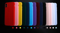Fabriek Prijs Candy Tpu 1Mm Dikte Mobiele Telefoon Case Cover Voor Xiaomi Redmi 9a Voor Oppo Realme X50pro, real Me 6 Pro