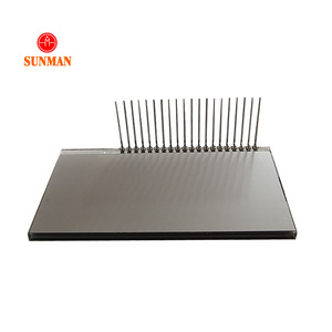 Tùy chỉnh phân khúc xe máy đồng hồ tốc độ <span class=keywords><strong>LCD</strong></span> Transflective transmissive hiển thị cho Ebike Xe Xe Máy Đo Dặm - Product Image 6