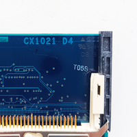 Module CPU de carte mère d'ordinateur embarqué industriel Beckhoff CX1021 D4 PC104, 100 % testé, en stock
