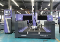 Machine de gravure CNC à 4 axes de haute qualité pour la sculpture de modèles en bois et en mousse, routeur CNC à 4 axes avec rotation à 180 degrés