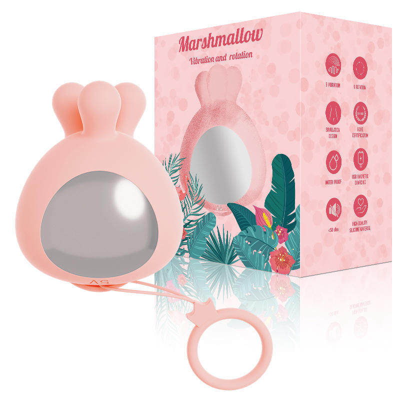 X003 Pink Non - Intrusive Kneading