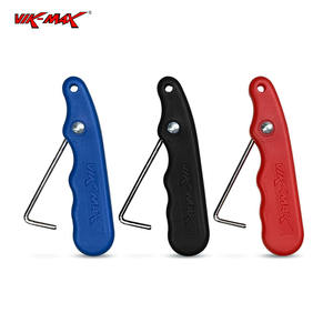 เครื่องมือรัดเชือกรองเท้าแบบพกพา VIK MAX ทำจากสแตนเลส พับได้ ใช้สำหรับเชือกรองเท้าฮอกกี้และเชือกรองเท้าทั่วไป - Product Image 2