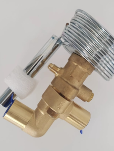 Nuevo y Original XC-726HC-2B XC-726HW100-2B HZ4B R22 407C Cabezal de Expansión de Potencia para Control Industrial XC-726HC-2B XC-726HW100-2B H - Product Image 1