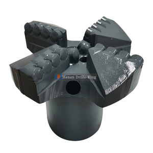 Chịu mài mòn cao đường kính 153 mm 6 inch 1308 <span class=keywords><strong>PDC</strong></span> cắt 4 lưỡi <span class=keywords><strong>PDC</strong></span> khoan bit - Product Image 2