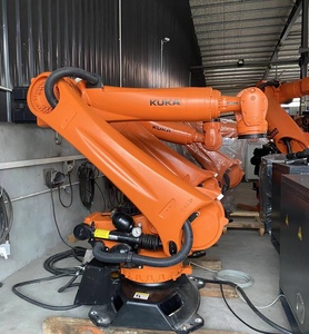 Robot de Soldadura de 6 Ejes KR210 R2700-2, Accionado por PLC y Motor, Láser/MIG, Carga de 210 kg, Alcance de 2696 mm, 1 Año de Garantía - Product Image 5