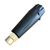 Accessoires pneumatiques Source d'usine Machine de lavage de voiture en libre-service de haute qualité Pistolet à eau haute pression Buse en mousse