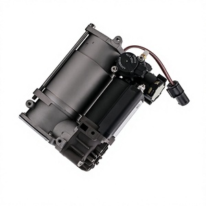 Compatible avec Land Rover <span class=keywords><strong>Discovery</strong></span> II 1998-2004, <span class=keywords><strong>nouveau</strong></span> compresseur de suspension pneumatique, pompe à air OEM RQG10041 avec garantie d'un an - Product Image 3