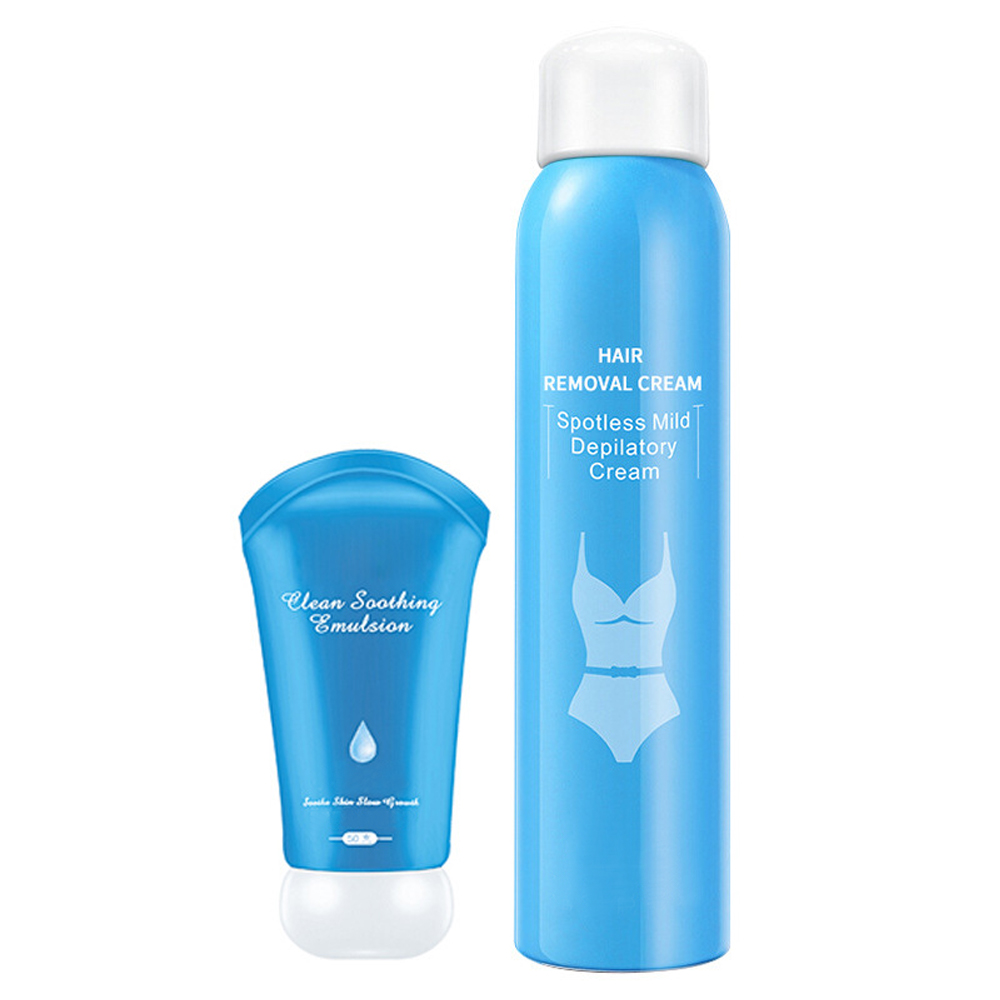 OEM ODM для мужчин и женщин, кружевной Перманентный пакистанский пенопласт 120 мл 150 мл, спрей для удаления волос, Заводские поставщики на заказ