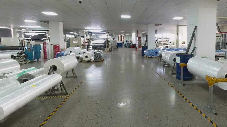 Company Overview Wenzhou Jinhong New Material Technology Co., Ltd.