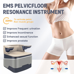 Chaise réglable en ABS pour les <span class=keywords><strong>exercices</strong></span> du plancher pelvien, idéale pour les salons et la maison, pour les <span class=keywords><strong>exercices</strong></span> de Kegel et le traitement de l'incontinence - Product Image 6