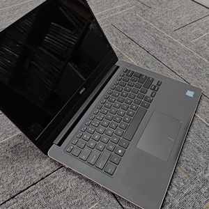 แล็ปท็อปธุรกิจ Dell 7460 i5 รุ่นที่ 7 แรม 8GB SSD 256GB หน้าจอ 14 นิ้ว FHD ปรับปรุงใหม่ ขายส่ง - Product Image 2