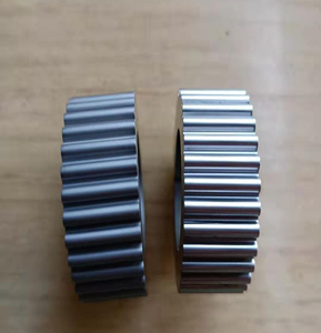 آلة تلميع بالطرد المركزي من جين تشو للمجوهرات والفضة والذهب والنحاس والفولاذ المقاوم للصدأ، قوة 4.55 كيلوواط مع ضمان لمدة سنة - Product Image 4