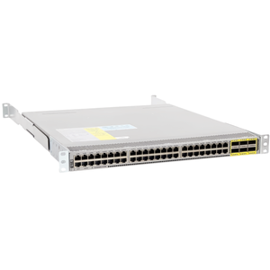 N3K-C3172TQ-10GT/XL Nexus 3172T 48 พอร์ต 1/10GBase-T 6 พอร์ต QSFP+ สวิตช์ข้อมูลระดับองค์กร สวิตช์เครือข่าย N3K-C3172TQ-10GT - Product Image 5