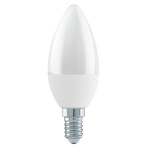 Lampadina LED Step Dimming 10CM - E14 C37 4.9W 3000K 220-240V 25000H - Product Image 1