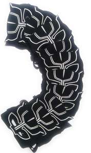 <span class=keywords><strong>Máscaras</strong></span> <span class=keywords><strong>de</strong></span> <span class=keywords><strong>Pantera</strong></span> <span class=keywords><strong>Negra</strong></span> para Niños, Artículos para Fiestas, Reutilizables, <span class=keywords><strong>Máscaras</strong></span> <span class=keywords><strong>de</strong></span> Fieltro Ecológicas - Product Image 3