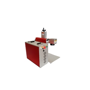 Máquina de marcado láser de fibra Mopa portátil de 30W/50W, Control Ezcad <span class=keywords><strong>Max</strong></span> para impresión en Color de Vidrio Metálico, acero inoxidable, portátil, 100W - Product Image 6