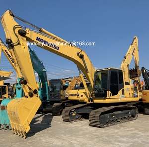 Excavatrices Komatsu Pc200-8 d'occasion de 20 tonnes d'origine japonaise à vendre - Product Image 2