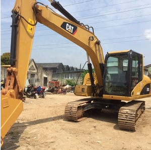 ใช้สำหรับเครื่องขุด E200B 20ตันเครื่องยนต์ Cummins ไม่ชั่วโมงอุปกรณ์ก่อสร้างสภาพดี - Product Image 6