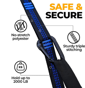 Portátil al aire libre Camping/senderismo 260*140cm 210T Nylon <span class=keywords><strong>hamaca</strong></span> Parque <span class=keywords><strong>hamaca</strong></span> Portatil Al Aire Libre 210T Nylon <span class=keywords><strong>Hamaca</strong></span> Parque <span class=keywords><strong>Hamaca</strong></span> - Product Image 5