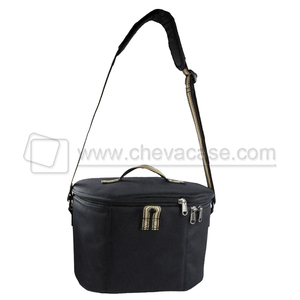 De Casco de montar bolsa de almacenamiento con <span class=keywords><strong>correa</strong></span> para el hombro acolchada en sombrero bolso - Product Image 3
