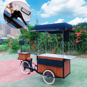 Prosky Professional Festival Street, comptoir de déjeuner en plein air, kiosque à glaces/vente de vélos/<span class=keywords><strong>remorque</strong></span> de cuisine Mobile - Product Image 1