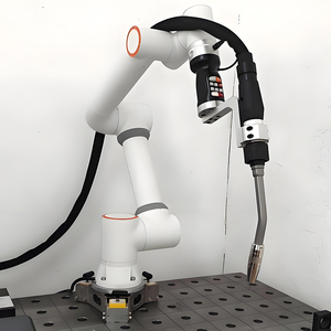 Robot de Soldadura de Seis Ejes, Robot Colaborativo, Automatización Inteligente, Brazo Robótico Colaborativo Integrado, Sin Necesidad de Programación - Product Image 6