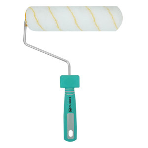 Hot Bán DIY Công Nghiệp Polyester Dòng Màu Vàng Sơn Con Lăn Bàn Chải Nhựa Xử Lý OEM Tùy Chỉnh Nhà Máy Sản Xuất Nhà Sản Xuất - Product Image 5