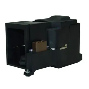 Originale vera lampada per proiettore <span class=keywords><strong>Toshiba</strong></span> <span class=keywords><strong>TDP</strong></span>-<span class=keywords><strong>T45</strong></span>/<span class=keywords><strong>TDP</strong></span>-T45U/TLP-T35 con alloggiamento lampade a mercurio TLPLV8 - Product Image 6