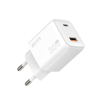 30w USB c Pd Schnell ladegerät Gan Wanda dapter Schnell ladung Strom versorgung Typ c Reisest ecker OEM ODM Hersteller