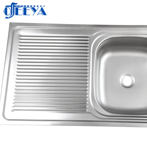 Incorporato moderno sus201 lavelli lavello in acciaio inox il moderno multifunzionale per accessori doppio ciotola da cucina - Product Image 5