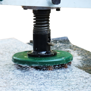 Dễ dàng hoạt động hướng dẫn sử dụng máy đánh bóng cho đá cẩm thạch <span class=keywords><strong>Granite</strong></span> slab đá phẳng cắt mài mòn - Product Image 6