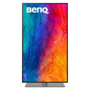 Monitor <span class=keywords><strong>Benq</strong></span> PD3225U IPS 4K UHD de 31.5 Pulgadas, Negro, Nuevo, con Protección Anti-Luz Azul para Escritorio Empresarial - Product Image 4