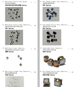 ملف لولبي SMD 4r7، ملف طاقة SMD، مكثفات لوحية للوحات الأم في أجهزة الكمبيوتر المحمولة - Product Image 6