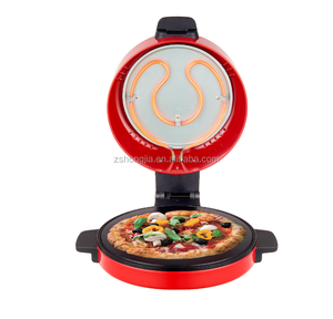 Machine à pain arabe de qualité professionnelle garantie, contrôle de la température de 30cm, machine à Pizza, machine à pain arabe HJ-30 - Product Image 1