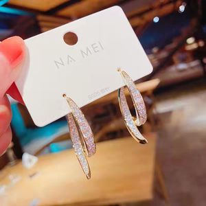 Orecchini Pendenti a Croce Bidirezionali per Donne, Orecchini Geometrici Fronte-Retro, Gioielli di Moda per Uso Quotidiano e Feste - Product Image 4