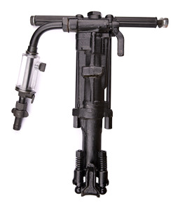 TY24Cハンドヘルドロック掘削機 - Product Image 5