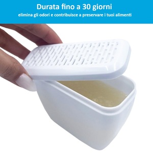 Organizzatori per Armadio in Tessuto Blu 30x30x30 Cm con Finestra, Scatole Salvaspazio con Telaio in Metallo - Product Image 4