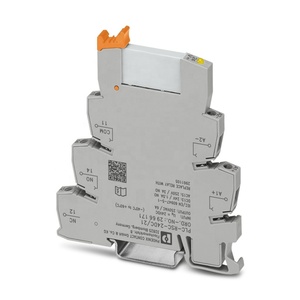 Новый и оригинальный PLC-INTERFACE релейный модуль Phoenix Contact 2966171 PLC-RSC- 24DC/21 - Product Image 1