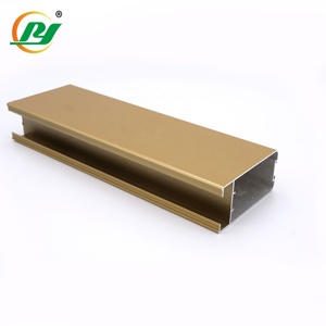 Profils en alliage d'aluminium série 6000 pour fenêtres et portes, service de découpe sur mesure, marque chinoise <span class=keywords><strong>Royen</strong></span> - Product Image 3