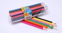 Crayons de couleur 36 pièces pour enfants, promotion cadeau pour l'école et le bureau