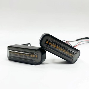 ไฟเลี้ยวแบบเรียงลำดับ Niu U1 NIS LED 12V สำหรับสกู๊ตเตอร์ไฟฟ้า รุ่น SX-045 - Product Image 3