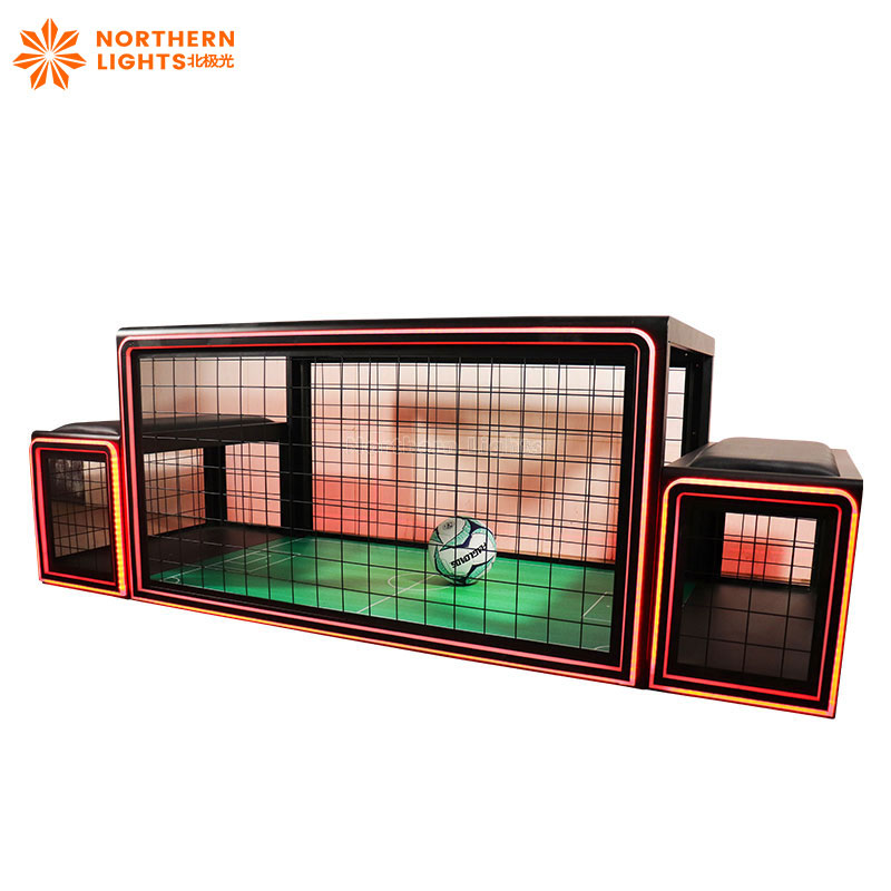 スポーツゲーム(野球盤等) SUBBUTEO training pitch with lights. pic286297.jpg