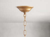 Fiore couronne lustre salon romantique luciole lumière élégant arbre branche métal rond salle à manger mariage suspension lampe