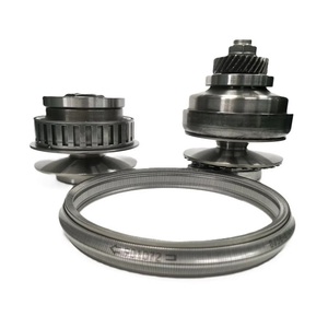 Kit de courroie de poulie CVT HXT remanufacturé RE0F11A JF015E, pièces détachées de boîte de vitesses automatique pour Nissan - Product Image 6