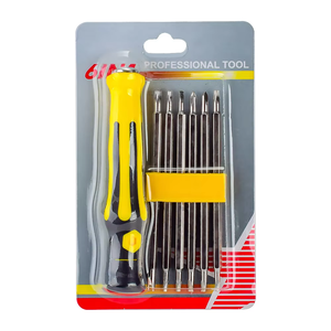 Professional 6 in 1 Cross Y U Torx <b>Screwdriver</b> <b>Set</b> for Mobile Phone Repair Tool Kit Multi-purpose - Product Image 3