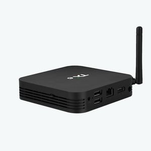 TX6 TV Box <span class=keywords><strong>Android</strong></span> 4K HD H616 Quad <span class=keywords><strong>Core</strong></span> 4GB 32GB 64GB <span class=keywords><strong>Dual</strong></span> WiFi Internet TV Set Top Box Từ Trung Quốc - Product Image 3