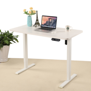 STABILE Modern Home Office Smart Lifting Height Adjustable Electric Ergonomic Standing Computer Desks