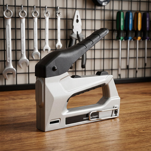 เครื่องเย็บกระดาษอลูมิเนียมอุตสาหกรรมและงาน DIY แบบ 2-IN-1 สำหรับงานหนัก พร้อมบริการปรับแต่งแบบ OEM/ODM - Product Image 1